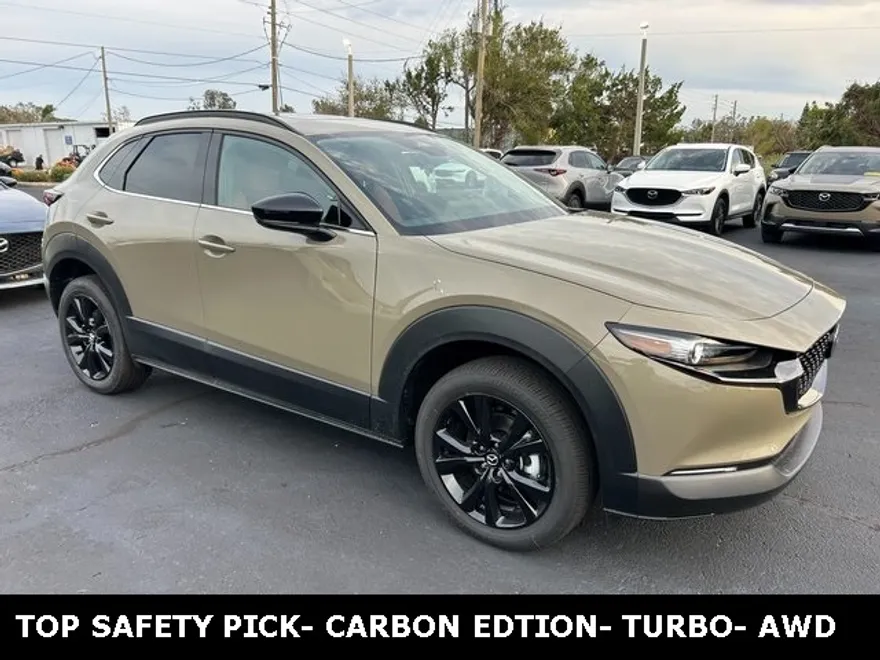 2025 Mazda CX-30 2.5 Carbon Turbo photo 1