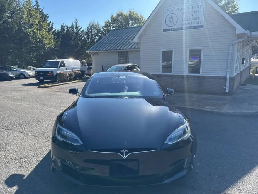 2017 Tesla Model S 75 photo 1