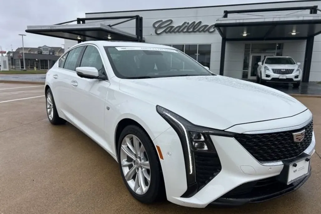 2025 Cadillac CT5 Premium Luxury photo 1