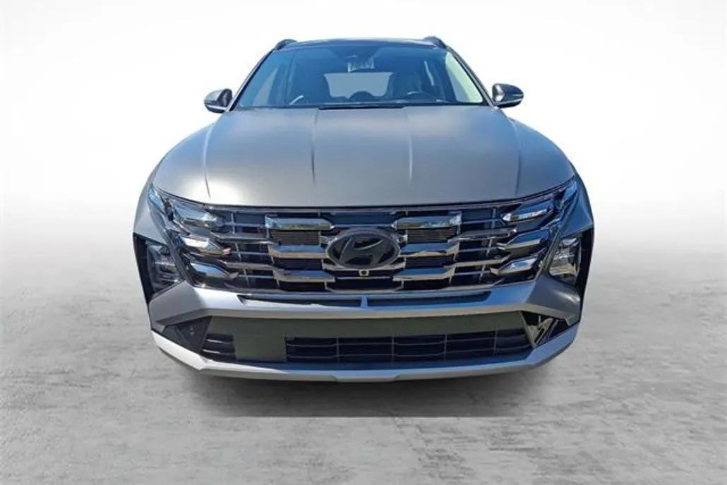 2025 Hyundai Tucson Limited photo 1
