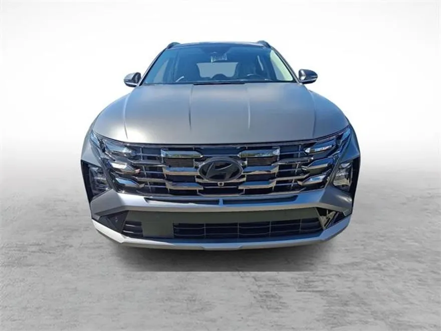 2025 Hyundai Tucson Limited photo 1