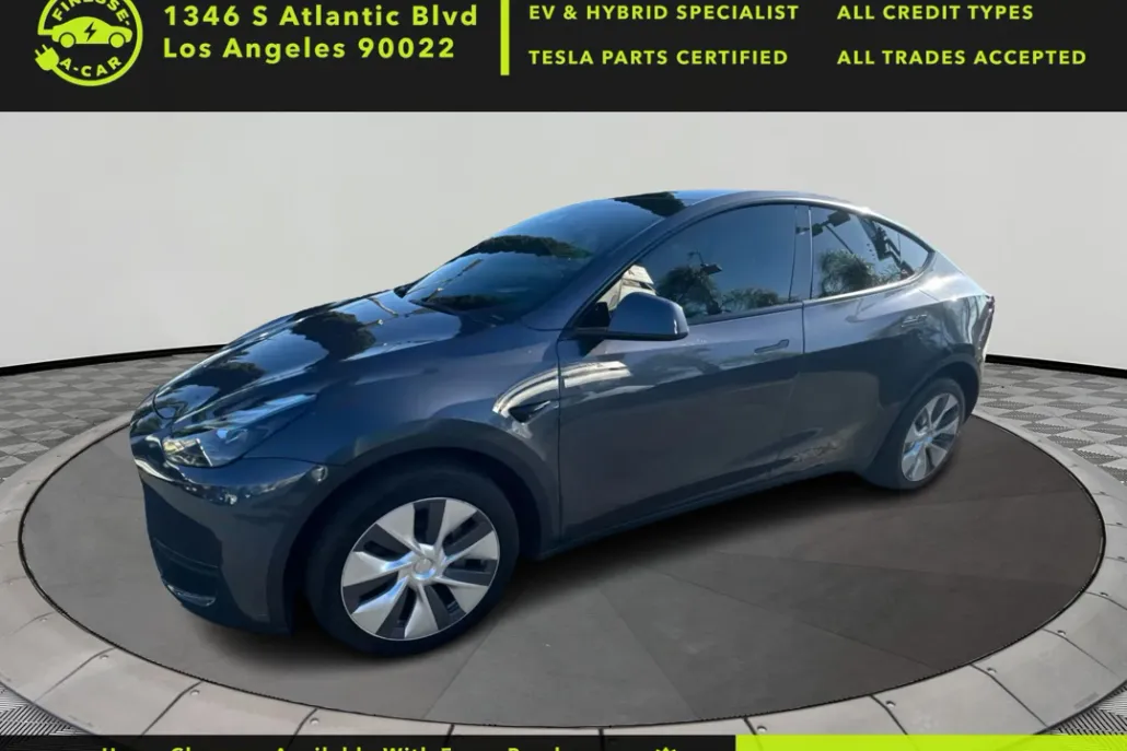 2023 Tesla Model Y Long Range photo 1