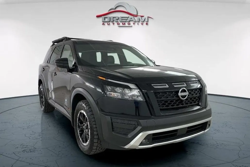2025 Nissan Pathfinder Rock Creek photo 1