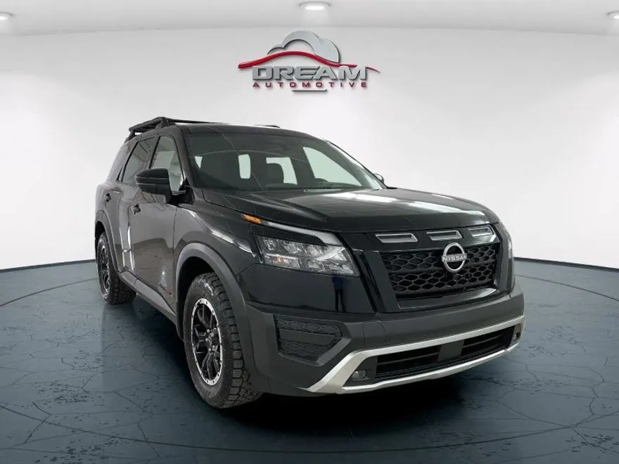 2025 Nissan Pathfinder Rock Creek photo 1