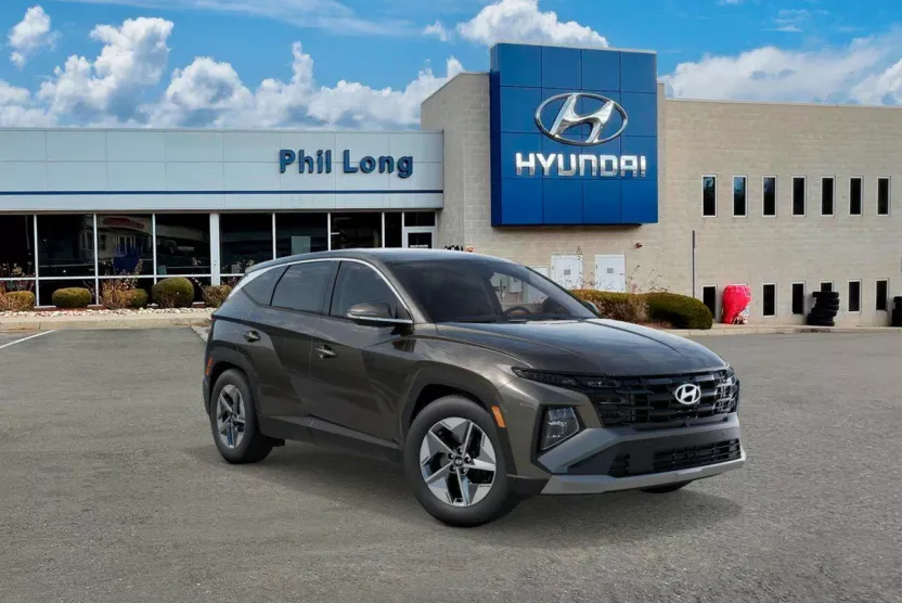 2026 Hyundai Tucson Hybrid SEL Convenience photo 1