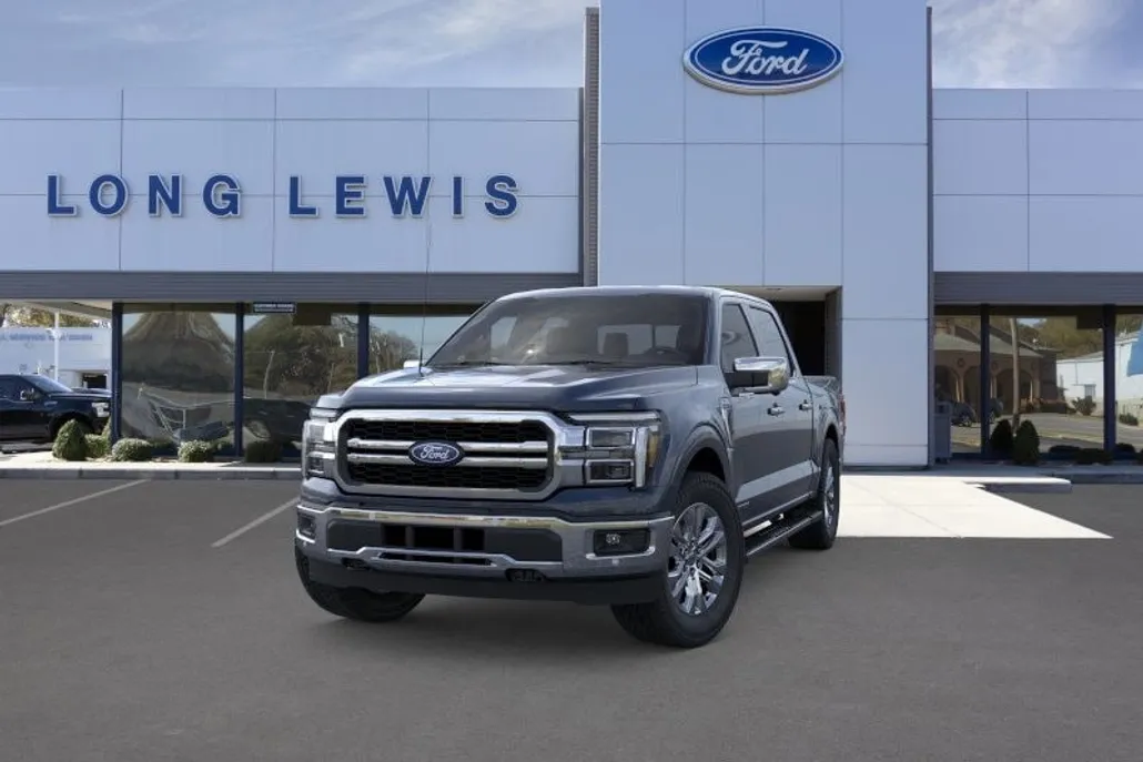 2025 Ford F-150 Lariat photo 1