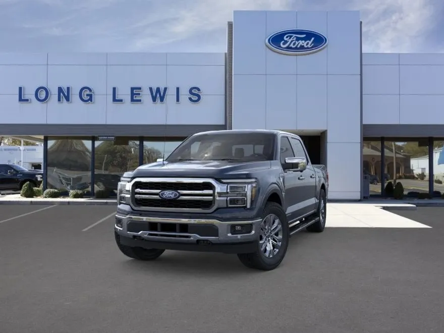 2025 Ford F-150 Lariat photo 1