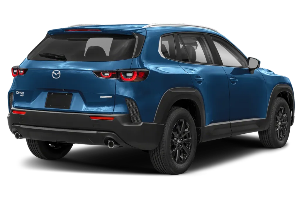 2025 Mazda CX-50 2.5 Select photo 1