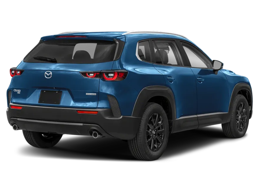 2025 Mazda CX-50 2.5 Select photo 1