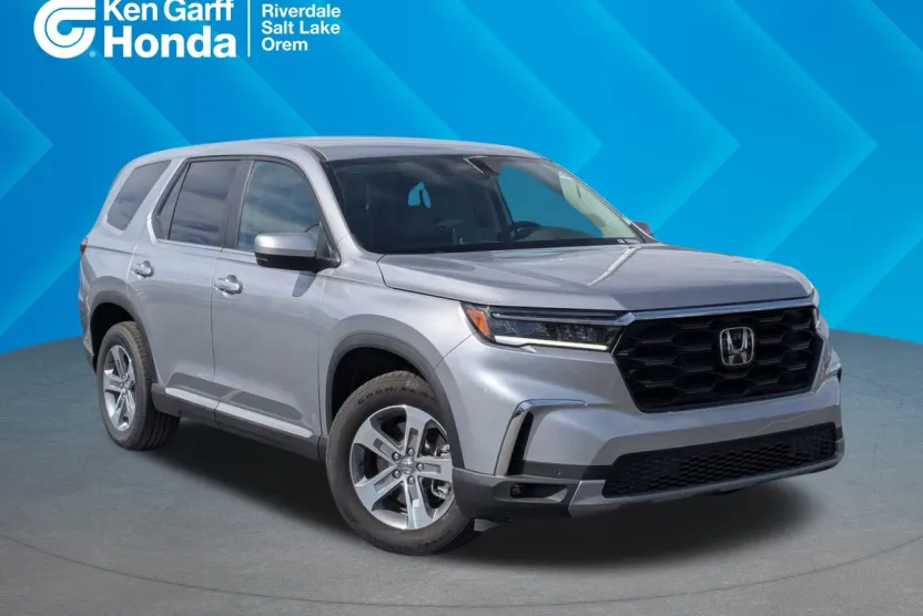2025 Honda Pilot EX-L photo 1
