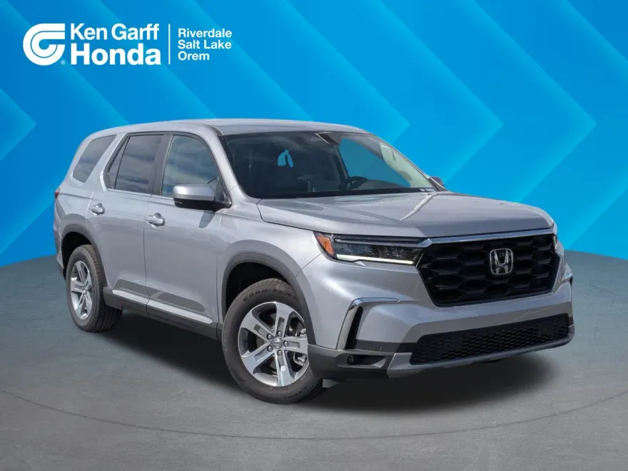 2025 Honda Pilot EX-L photo 1