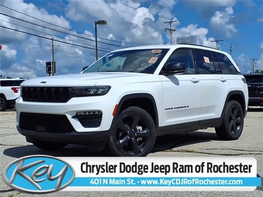 2023 Jeep Grand Cherokee Limited photo 1