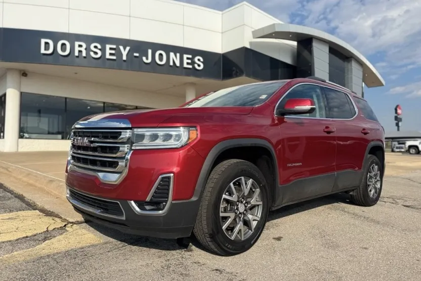 2023 Gmc Acadia SLT photo 1