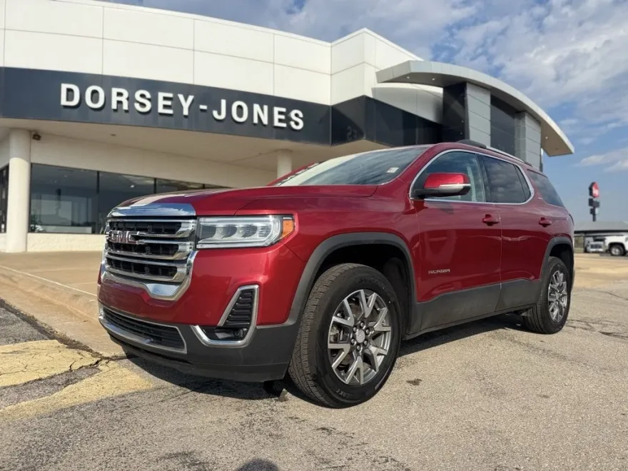 2023 Gmc Acadia SLT photo 1