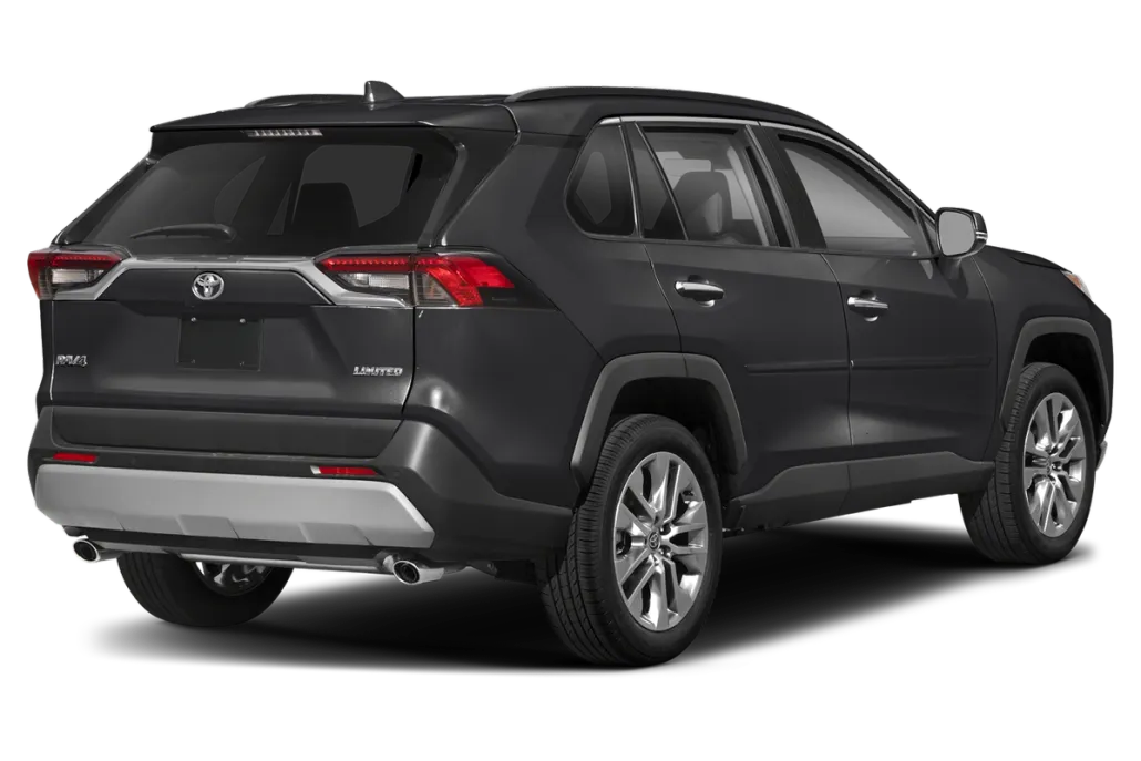 2025 Toyota RAV4 Limited photo 1