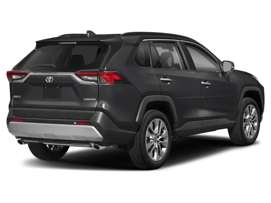 2025 Toyota RAV4 Limited photo 1