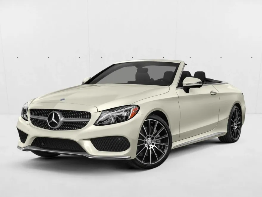 2018 Mercedes Benz C 300 Cabriolet photo 1