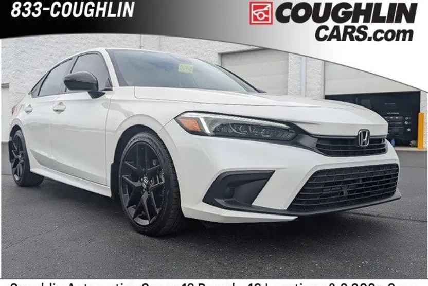 2024 Honda Civic Sport photo 1