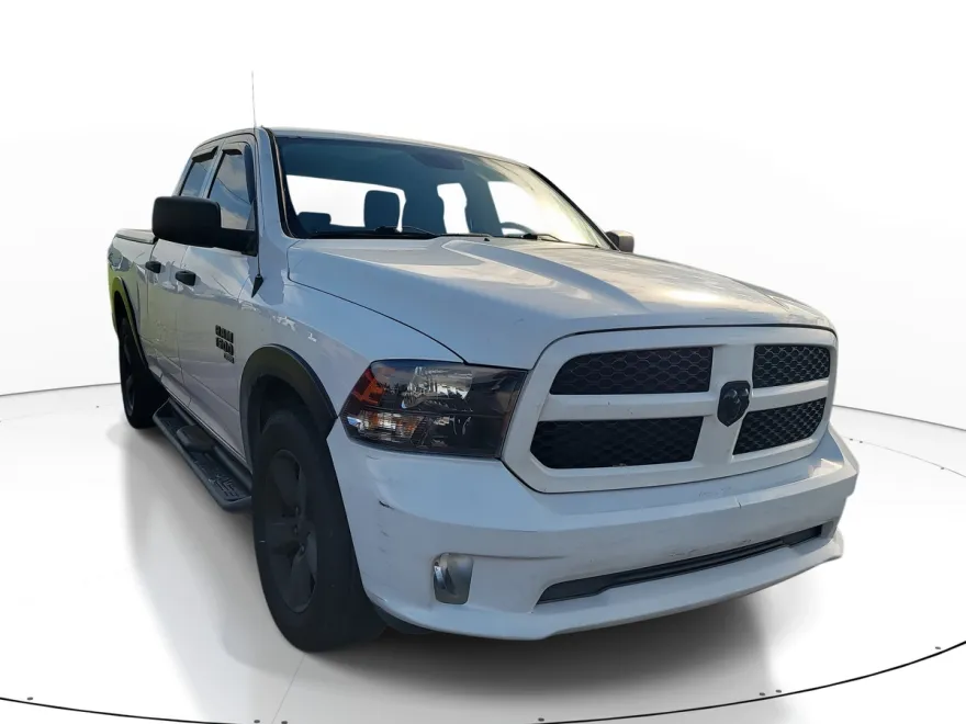 2019 Ram 1500 Classic Express photo 1