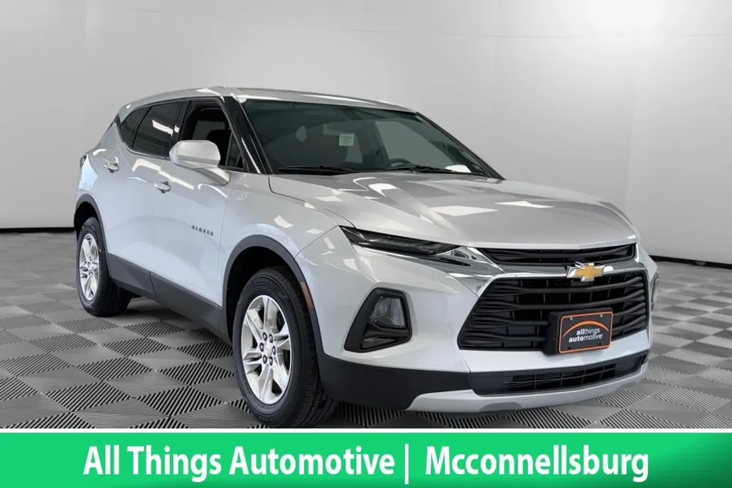 2021 Chevrolet Blazer 1LT photo 1