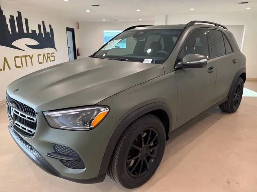 2024 Mercedes Benz GLE 450e 4MATIC photo 1