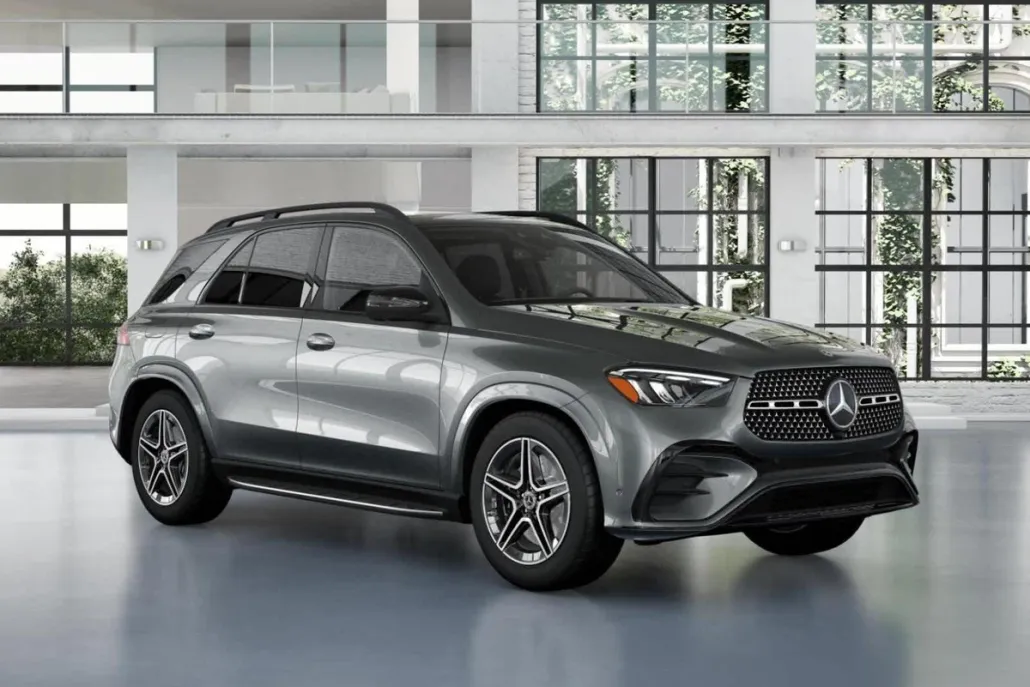 2026 Mercedes Benz GLE 450 4MATIC photo 1