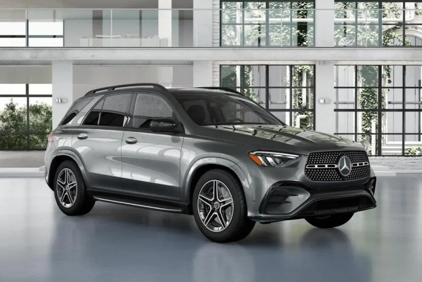 2026 Mercedes Benz GLE 450 4MATIC photo 1
