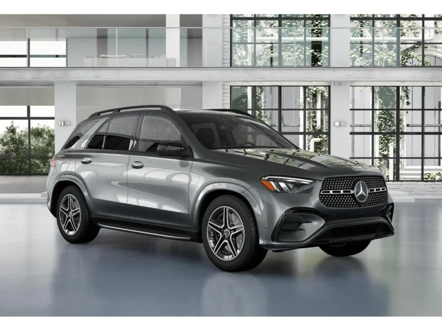 2026 Mercedes Benz GLE 450 4MATIC photo 1