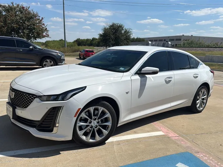 2023 Cadillac CT5 Premium Luxury photo 1