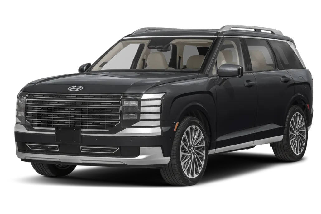 2026 Hyundai Palisade Calligraphy photo 1