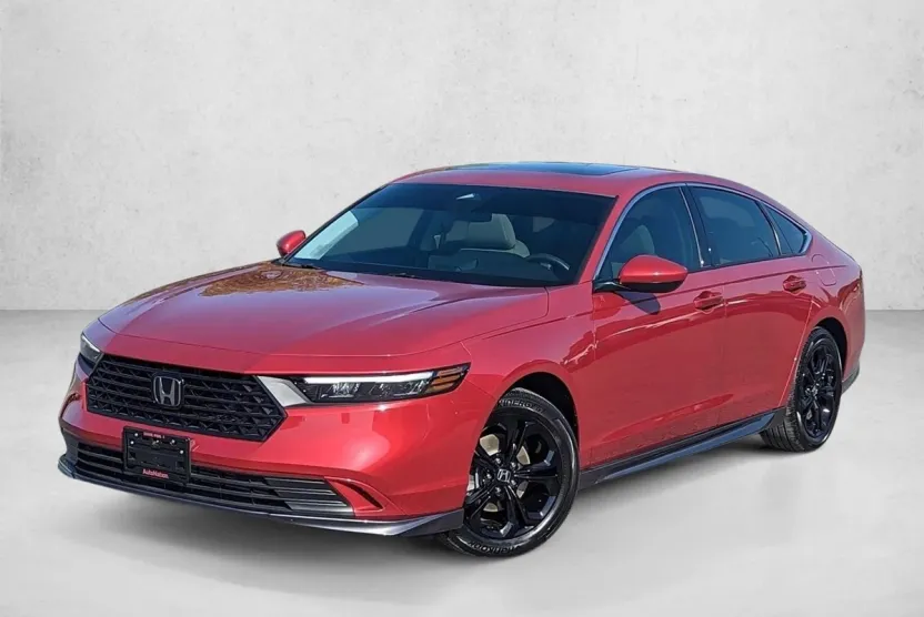 2024 Honda Accord EX photo 1