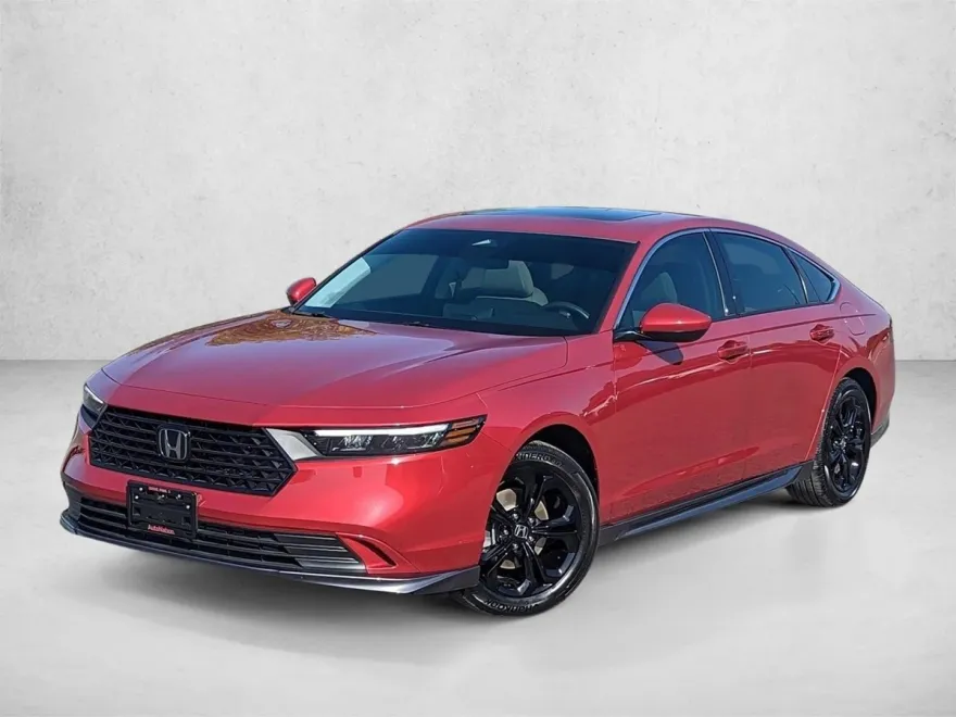 2024 Honda Accord EX photo 1