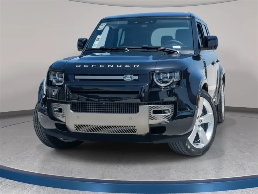 2025 Land Rover Defender 110 X-Dynamic SE photo 1