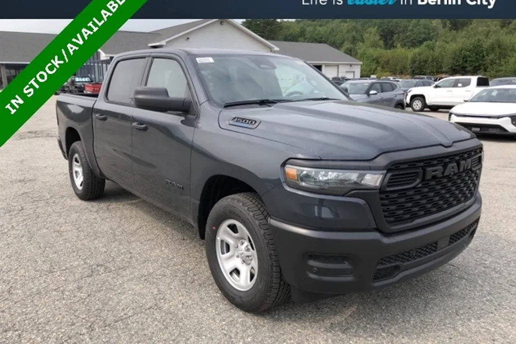 2025 Ram 1500 Tradesman photo 1