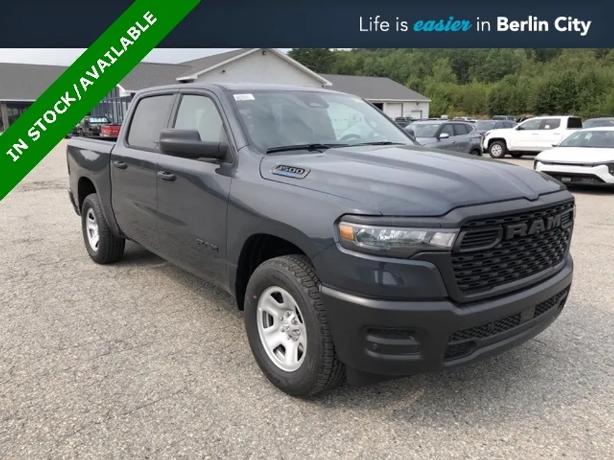 2025 Ram 1500 Tradesman photo 1