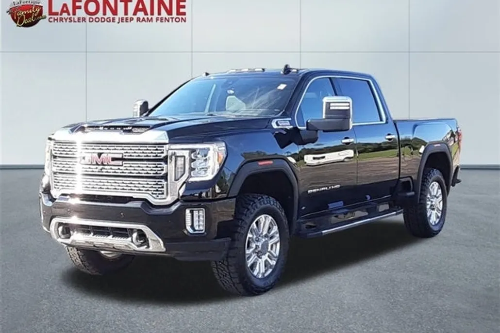 2023 Gmc Sierra HD Denali photo 1