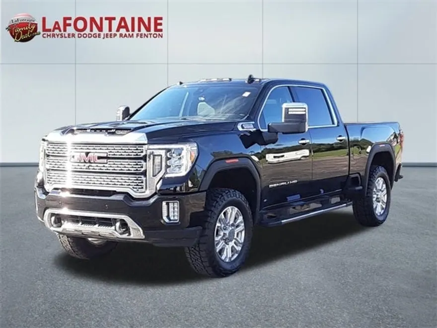 2023 Gmc Sierra HD Denali photo 1