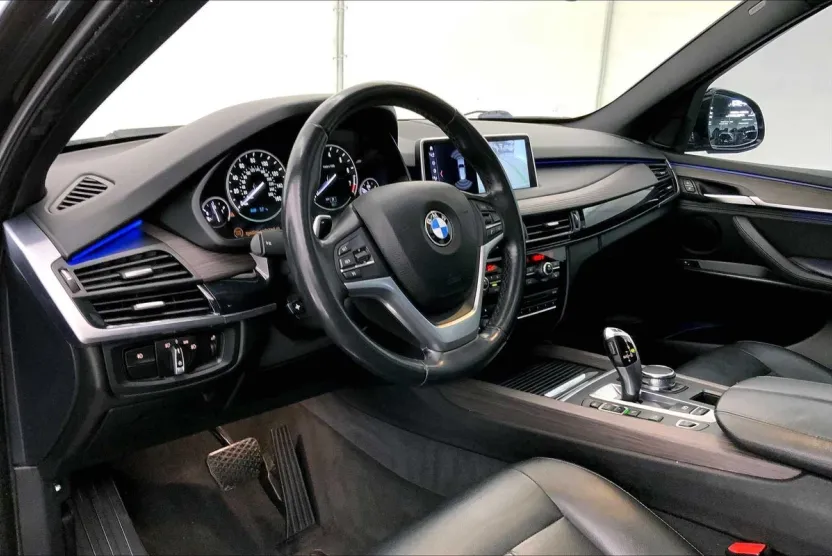 2018 Bmw X5 xDrive40e photo 1