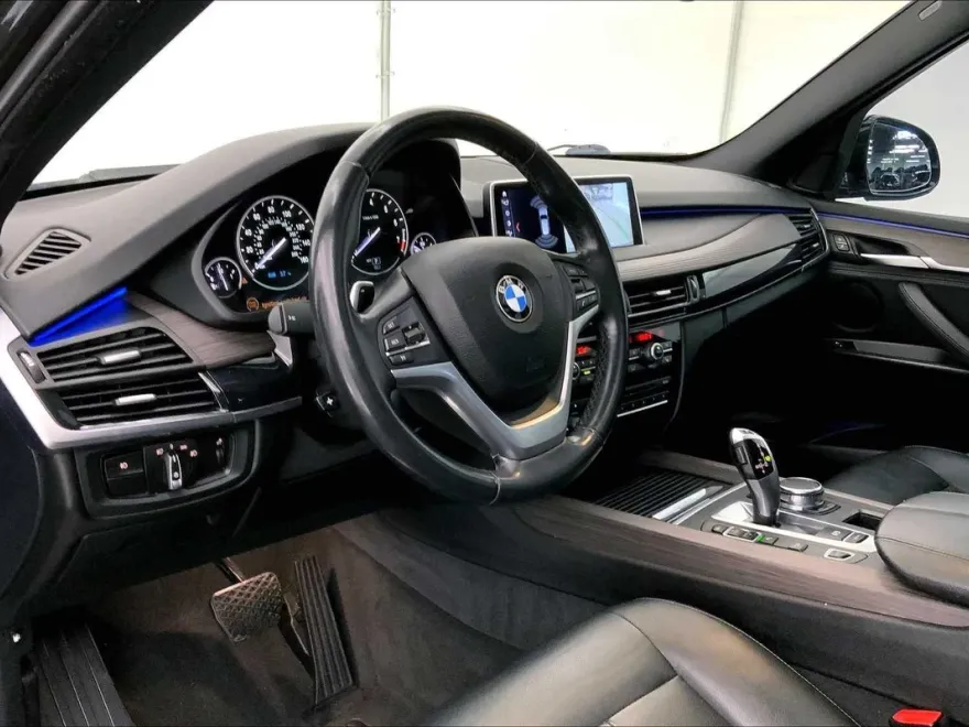 2018 Bmw X5 xDrive40e photo 1