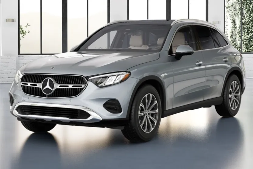 2025 Mercedes Benz GLC 300 photo 1