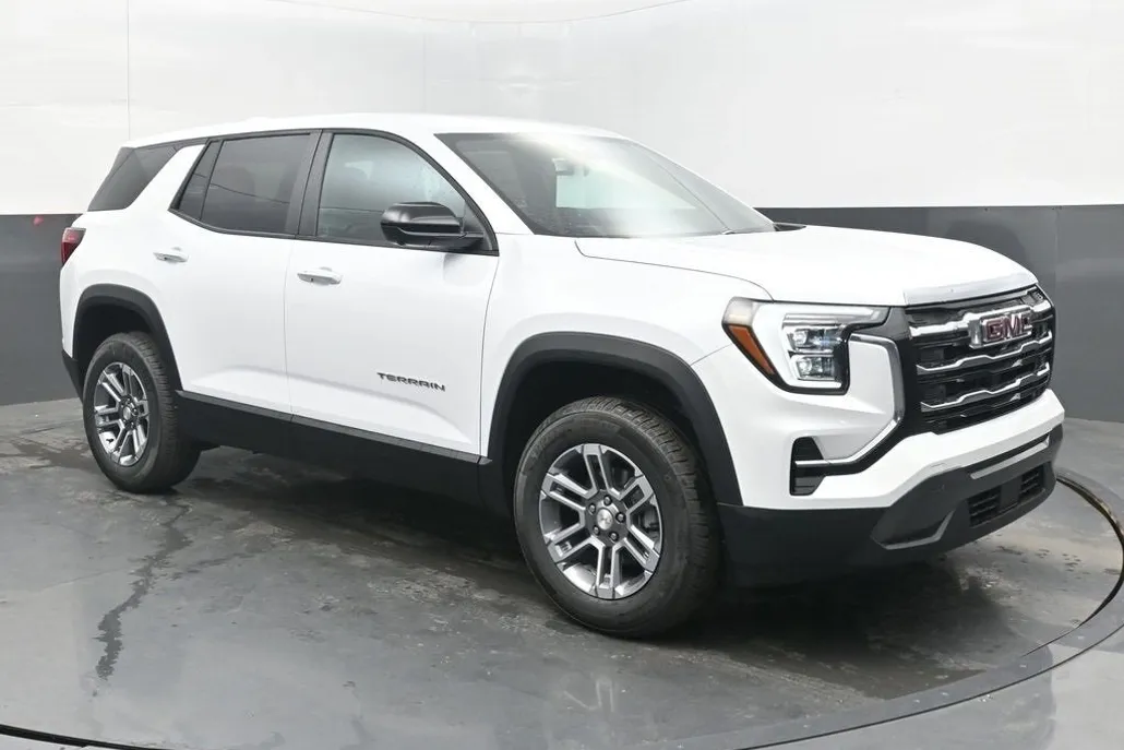 2026 Gmc Terrain Elevation photo 1