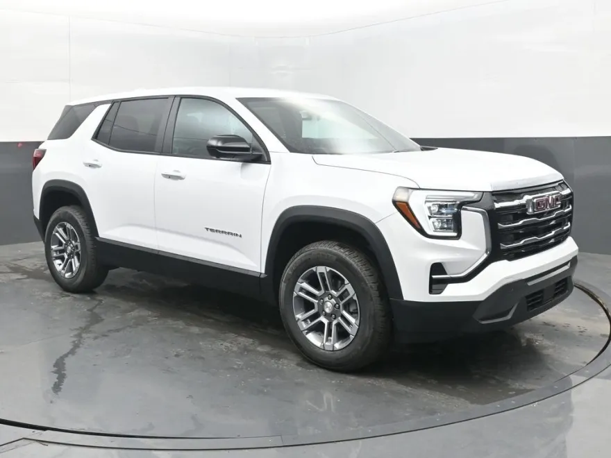 2026 Gmc Terrain Elevation photo 1