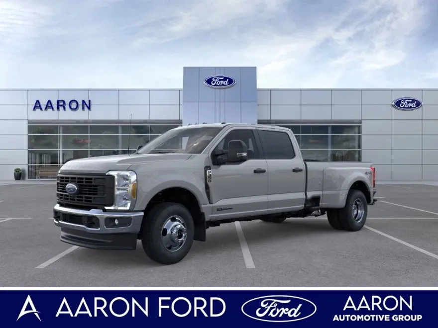 2025 Ford F-350 photo 1