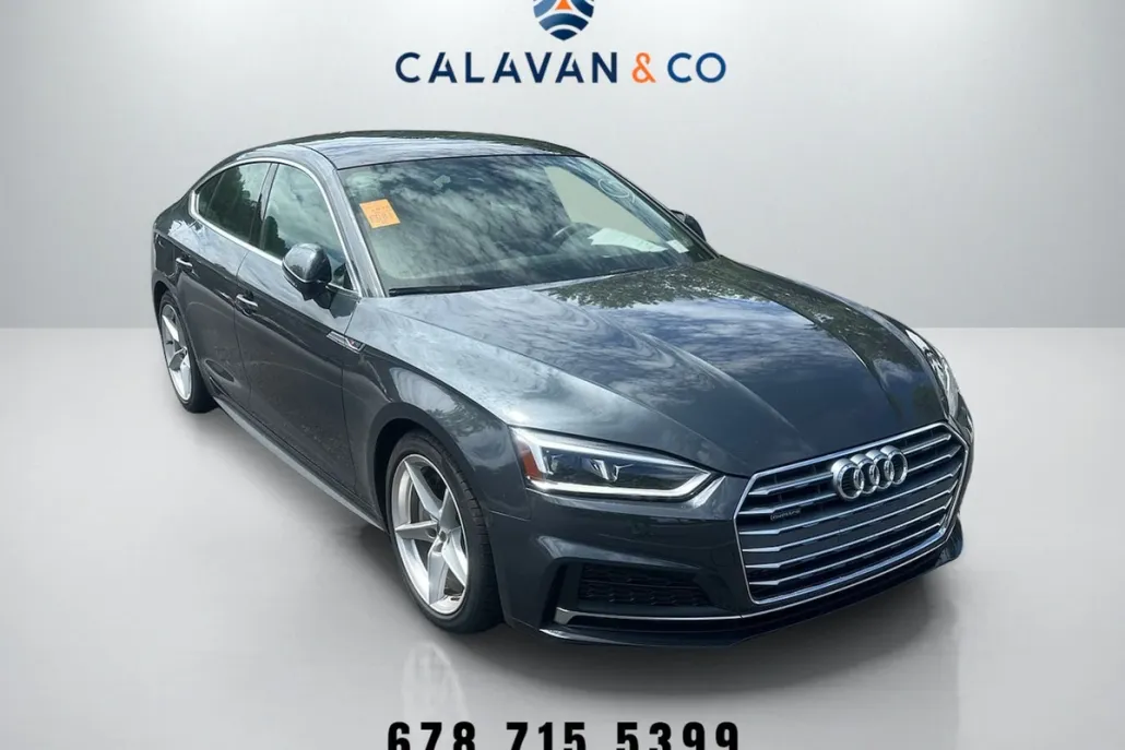 2019 Audi A5 S line Quattro Premium photo 1