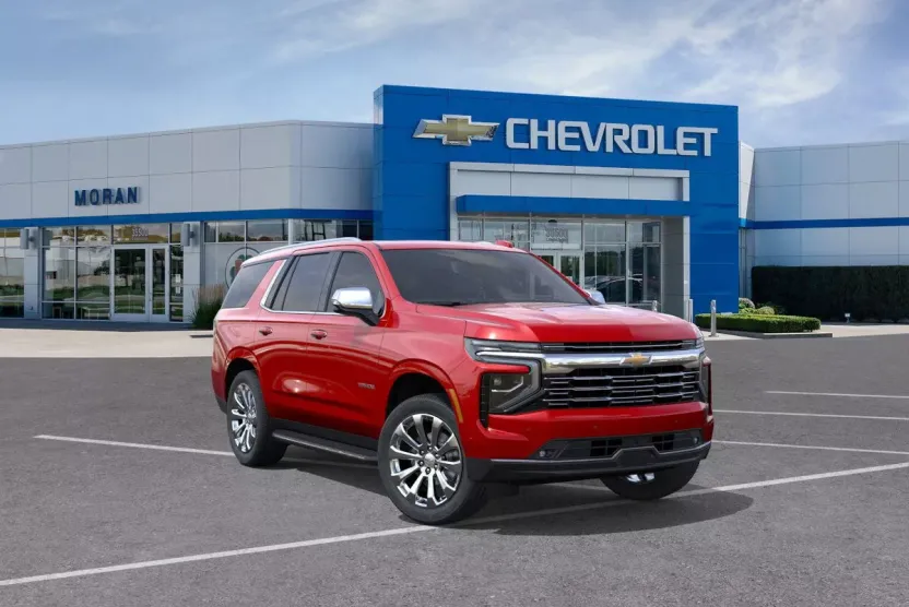 2026 Chevrolet Tahoe Premier photo 1