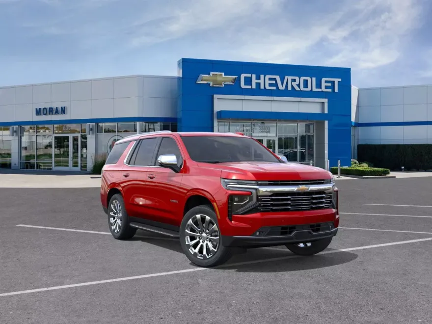 2026 Chevrolet Tahoe Premier photo 1