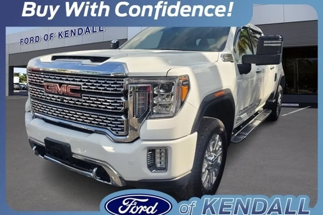 2023 Gmc Sierra Denali photo 1