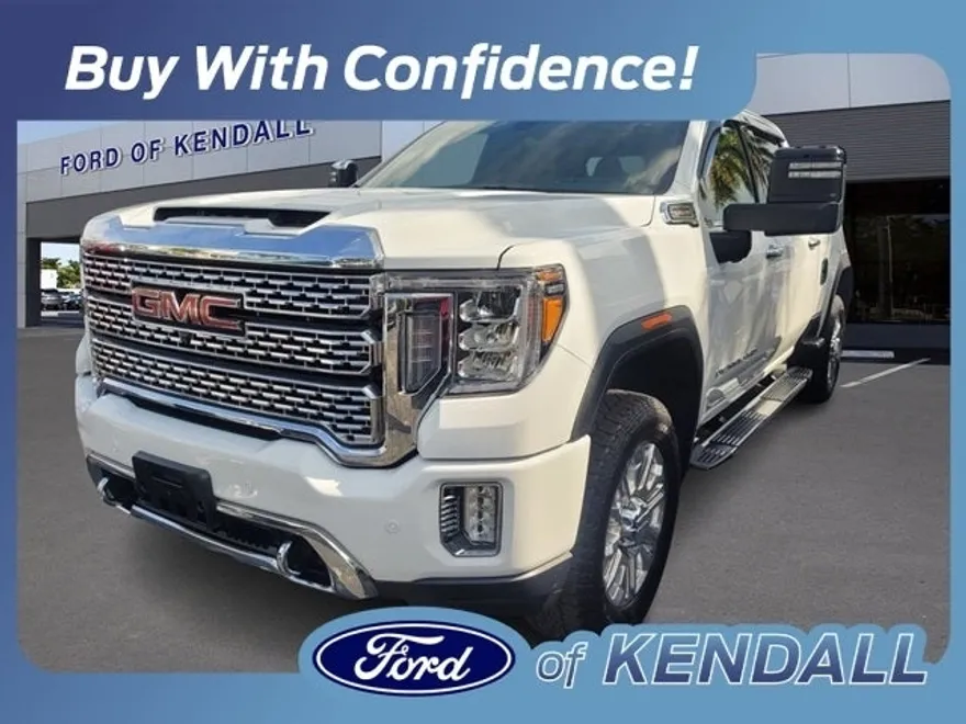 2023 Gmc Sierra Denali photo 1