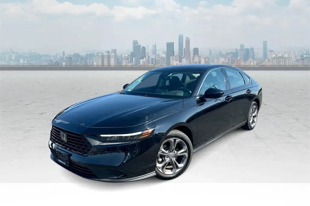 2023 Honda Accord EX photo 1