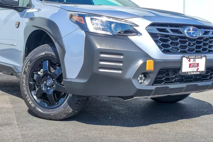 2022 Subaru Outback Wilderness photo 1